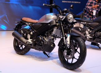 Yamaha XSR 155 Siap Jegal Kawasaki W175 Yamaha xsr 155