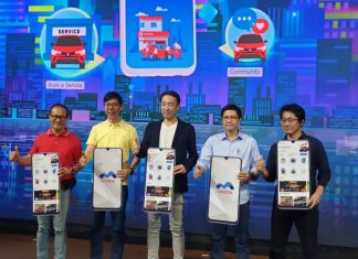 Toyota Bikin Aplikasi mTOYOTA Untuk Konsumen Milenial Aplikasi mtoyota