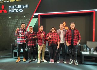 Kampanye Digital Mitsubishi #AyoGasTerus Kampanye digital ayogasterus