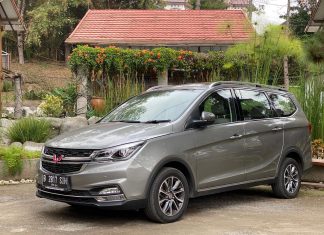 Fitur-fitur Dibalik Kemewahan Wuling Cortez CT