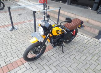 Kawasaki Tidak Takut W175 Berkompetisi Dengan Yamaha XSR 155 Kawasaki w175 TR