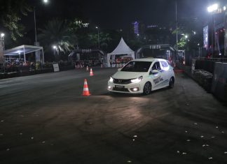 BSNC Disuguhkan untuk Konsumen Honda Brio bsnc honda brio