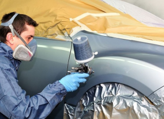 Kenali Faktor yang Mampu Menurunkan Kualitas Cat Mobil cat mobil