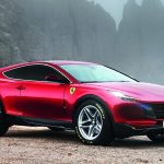 Ferrari SUV