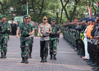 Polisi Perketat Pengamanan di Merak dan Bakauheni Jelang Nataru pengamanan nataru