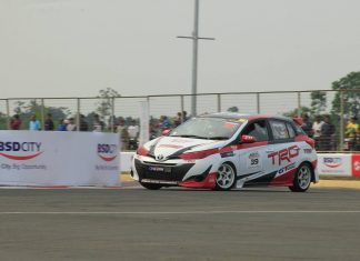 Ikatan Motor Indonesia Putuskan Haridarma Gagal Juara Nasional haridarma toyota team indonesia