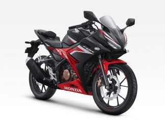 Warna Baru Honda CBR150R di Awal Tahun warna baru honda cbr150r