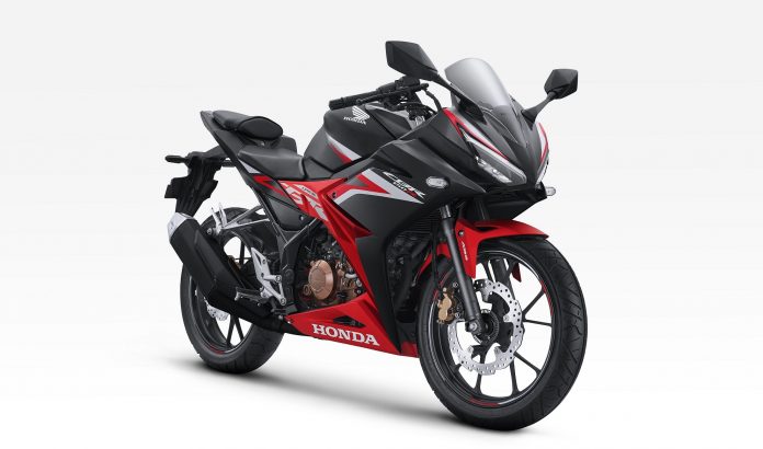 warna baru honda cbr150r