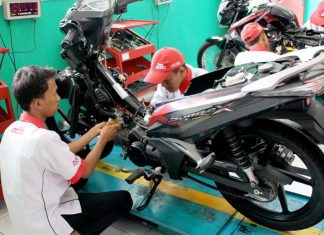 Mesin Motor Juga Bisa Mengalami Overheat, Ini Tandanya motor overheat