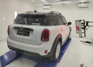 Setelah Coating Mobil, Begini Perawatannya Saat Musim Hujan Proses coating dari system x