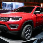 Jeep Compass hybrid
