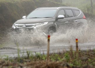 Mitsubishi Berikan Diskon Khusus Musim Hujan mitsubishi diskon musim hujan