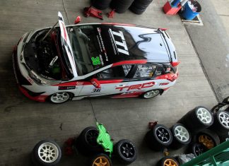 Haridarma dan Demas Agil Kembali Perkuat Toyota Team Indonesia toyota team indonesia haridarma dan demas agil