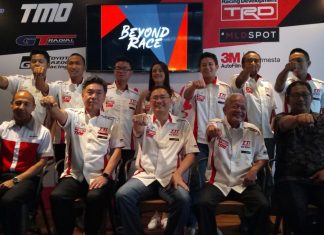 Komposisi Pembalap Toyota Team Indonesia 2020, Siapa Saja yang Tahun Ini Direkrut? pembalap toyota team indonesia 2020