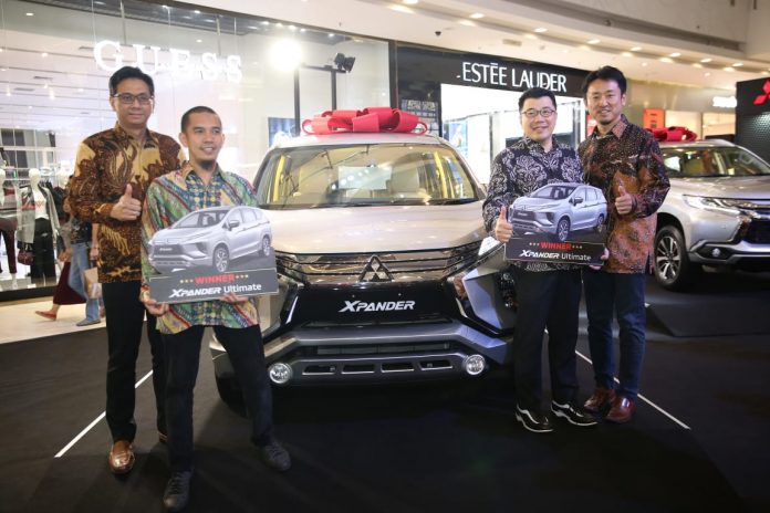 gebyar hadiah mitsubishi