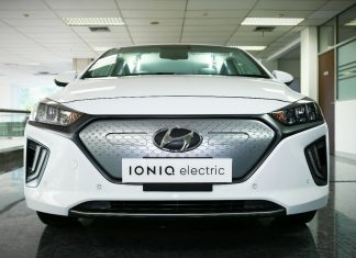 Berbagai Keuntungan Punya Kendaraan Listrik di Jakarta kendaraan listrik hyundai ioniq