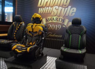 kontes modifikasi jok mbtech