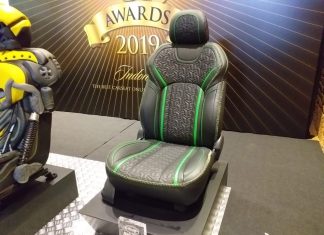 Tren Kustom untuk Jok Mobil di Tahun 2020 jok mbtech tren kustom