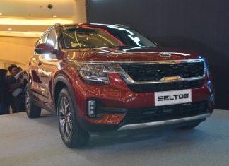 KIA Seltos Hadir Di Indonesia, Punya Apa Buat Lawan Honda HR-V? kia seltos