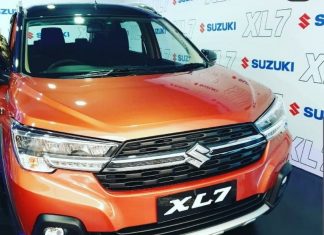 Tanggapan Suzuki Soal XL7 yang Sudah Ditawarkan Salesman Harga suzuki xl7