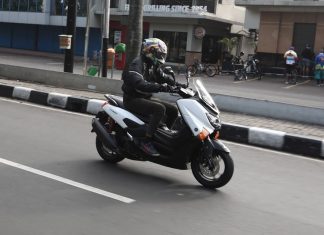 pemotor tilang elektronik
