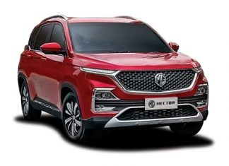 Merek Otomotif MG Siap Jualan di Indonesia MG Hector