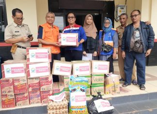 Pertamina Lubricants Bantu Korban Banjir Pertamina lubricants bantu korban banjir