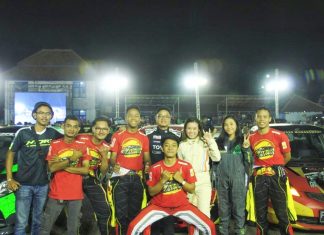 Anjasara Wahyu Targetkan Muridnya untuk Bawa Pulang Piala Anjasara wahyu