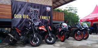 KOCI KTM Owners Indonesia