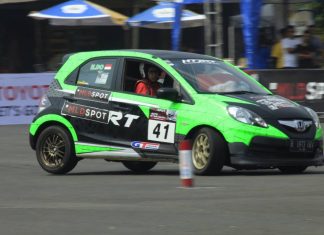 Kejuaraan Tim Gymkhana 2020 Ditiadakan Kejurnas tim gymkhana