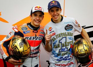 Marc Marquez Siap Pertahankan Gelar Juara Dunia MotoGP 2020 Fans motogp marquez