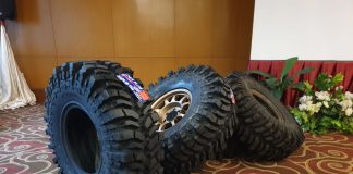 Delium xtreme xpedition ban offroad