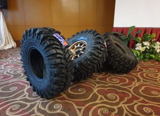 XTreme Xpedition Delium, Ban Khusus Offroad Ekstrem Buatan Lokal Delium xtreme xpedition ban offroad