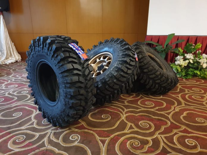Delium xtreme xpedition ban offroad