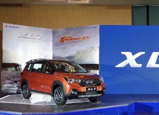 Harga Suzuki XL7 Paling Murah Dari Kompetitor, Sasar 20% Pasar SUV Harga Suzuki xl7
