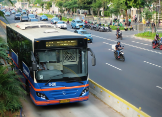 Transjakarta Batasi Jam Operasional Serta Hanya Melayani 13 Rute Sampai Akhir Maret