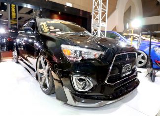 iam mbtech surabaya mitsubishi outlander sport
