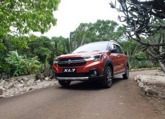 Belum Sebulan, Suzuki XL7 Sudah Capai Target Penjualan target penjualan suzuki xl7