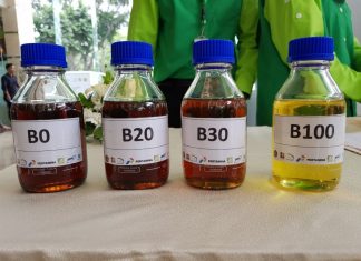 Penggunaan B30 Bisa Pangkas Impor 3 Juta Kilo Liter Solar solar b30