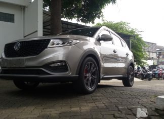 Tampang Lebih Keren, DFSK Glory i-Auto Muncul Sebelum Diluncurkan dfsk glory i-auto