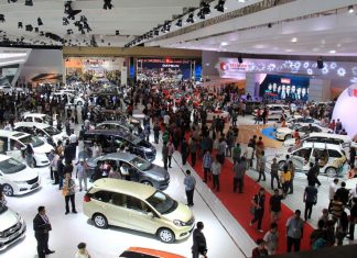 Tak Gentar Virus Corona, IIMS 2020 Masih Sesuai Jadwal pameran otomotif IIMS 2020