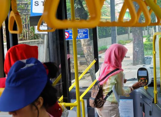 transjakarta non tunai