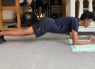 Tips #DiRumahAja Tapi Tetap Bugar Dari Pembalap Honda tips dirumahaja tetap bugar