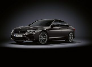 bmw m5 35 tahun