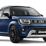 Suzuki Ignis GX_Hero Angle [STARGAZE BLUE & BLACK]