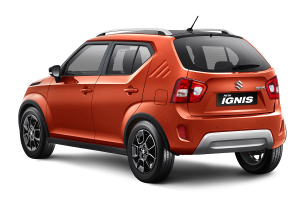 ignis facelift