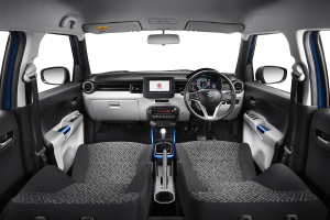 interior ignis facelift