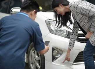 Bisa Klaim Asuransi Saat PSBB, Dikerjakan Setelah Pandemi klaim asuransi mobil