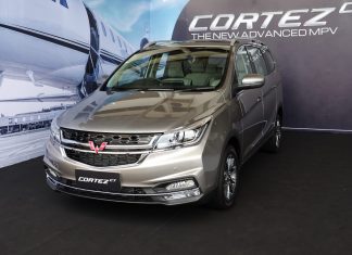 Wuling Cortez CT Torehkan Prestasi Saat Pandemi Covid-19 Wuling Cortez CT otomotif award
