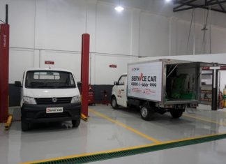 DFSK Berikan Kemudahan Layanan untuk Konsumen DFSK Super Cab dfsk super cab layanan diler